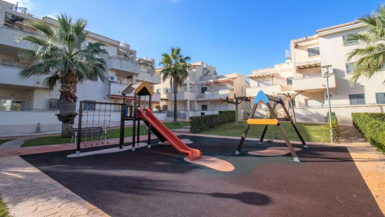 Urbanizacion Familiar Las Arenas 101 Alcoceber Albert Villas Esterno foto